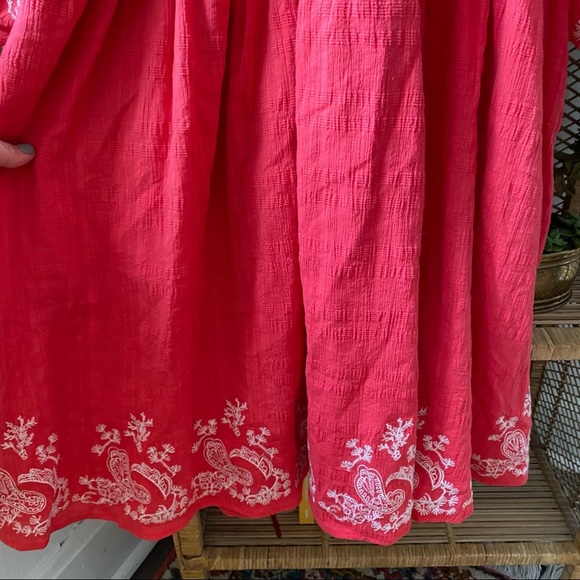 𝅺Chelsea & Violet NWT Tie Back Dress - Picture 5 of 11